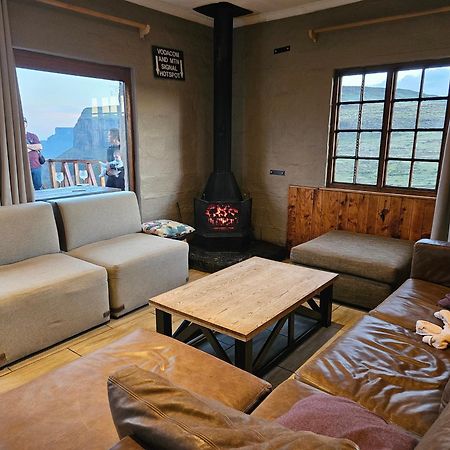 Hotel Sani Mountain Escape Mokhotlong Exterior foto