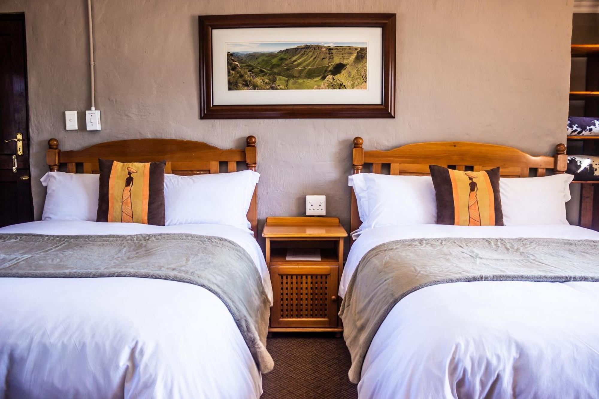 Hotel Sani Mountain Escape Mokhotlong Zimmer foto