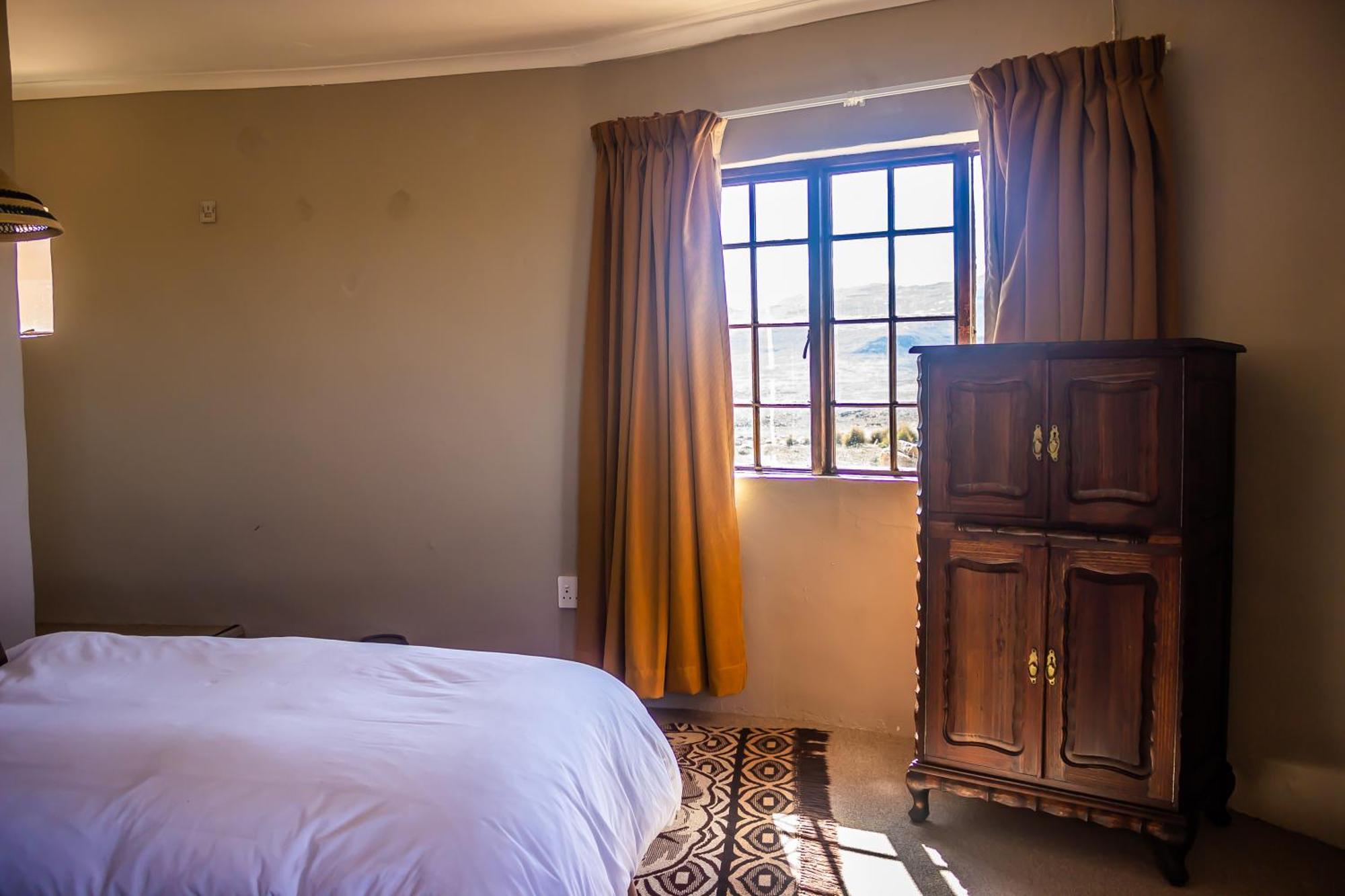 Hotel Sani Mountain Escape Mokhotlong Zimmer foto