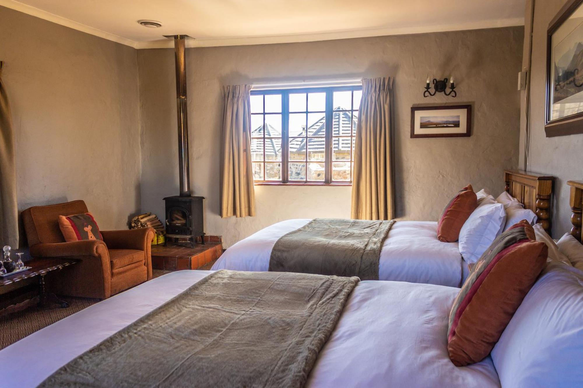 Hotel Sani Mountain Escape Mokhotlong Zimmer foto
