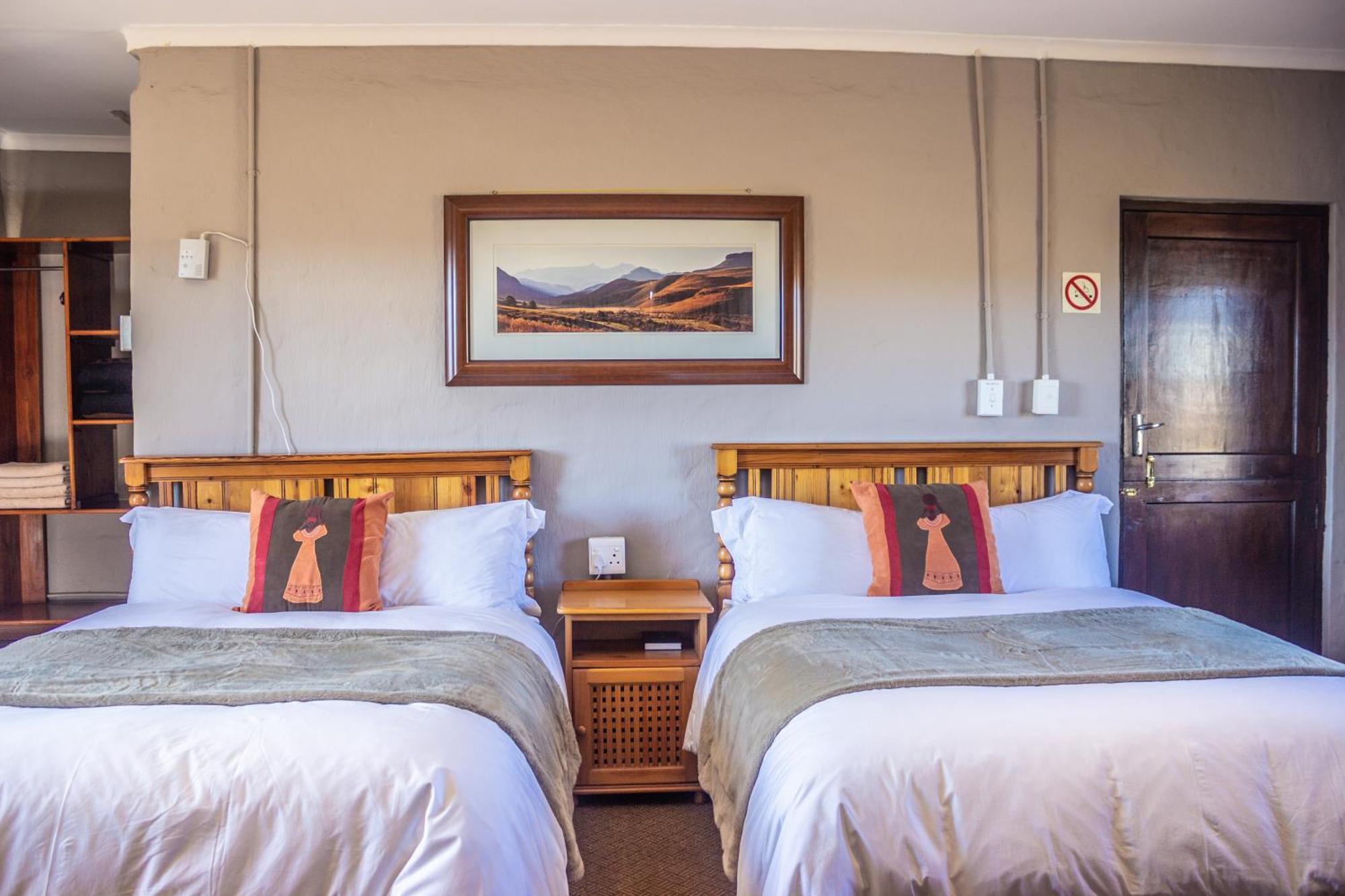 Hotel Sani Mountain Escape Mokhotlong Zimmer foto
