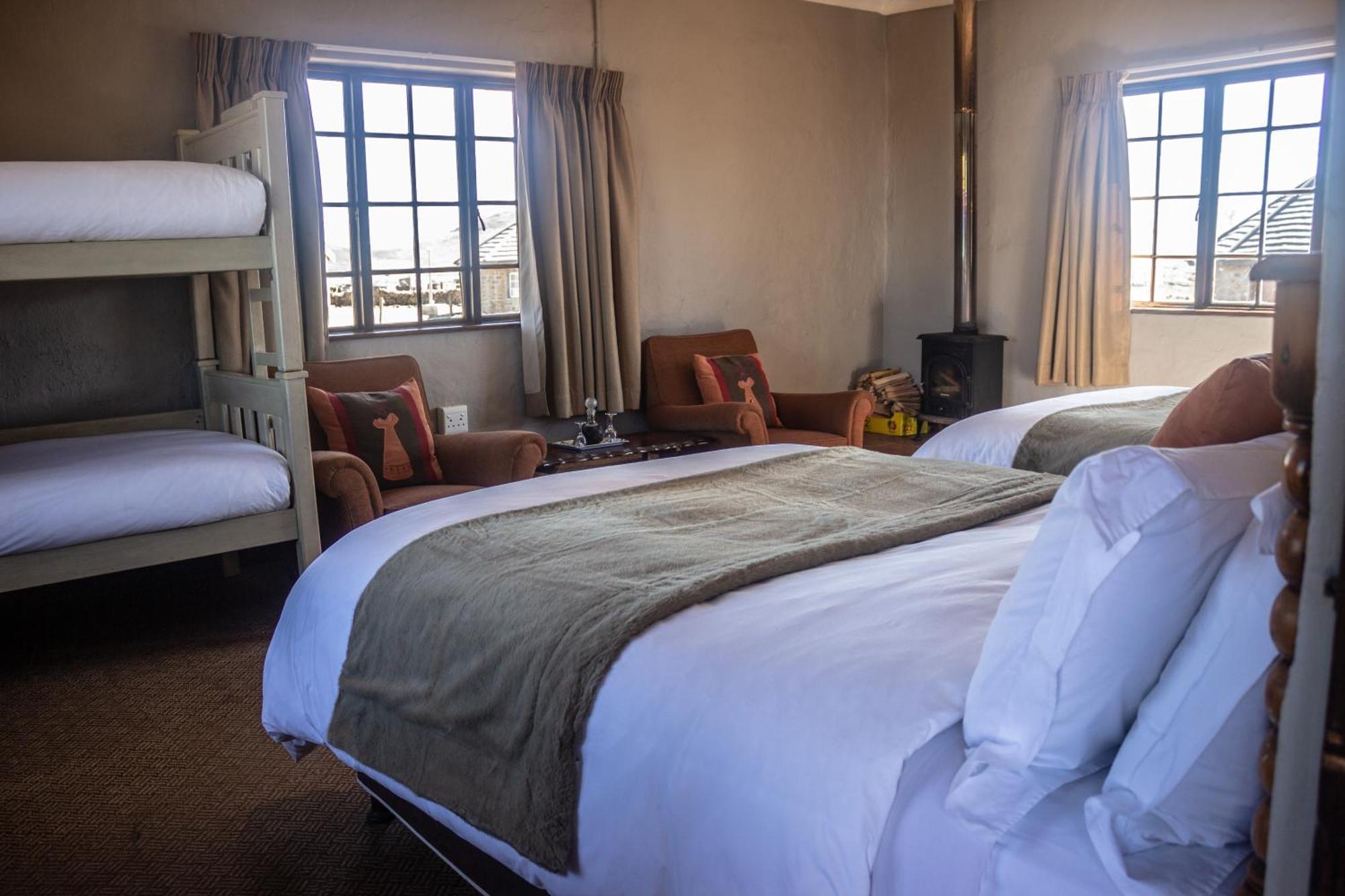 Hotel Sani Mountain Escape Mokhotlong Zimmer foto