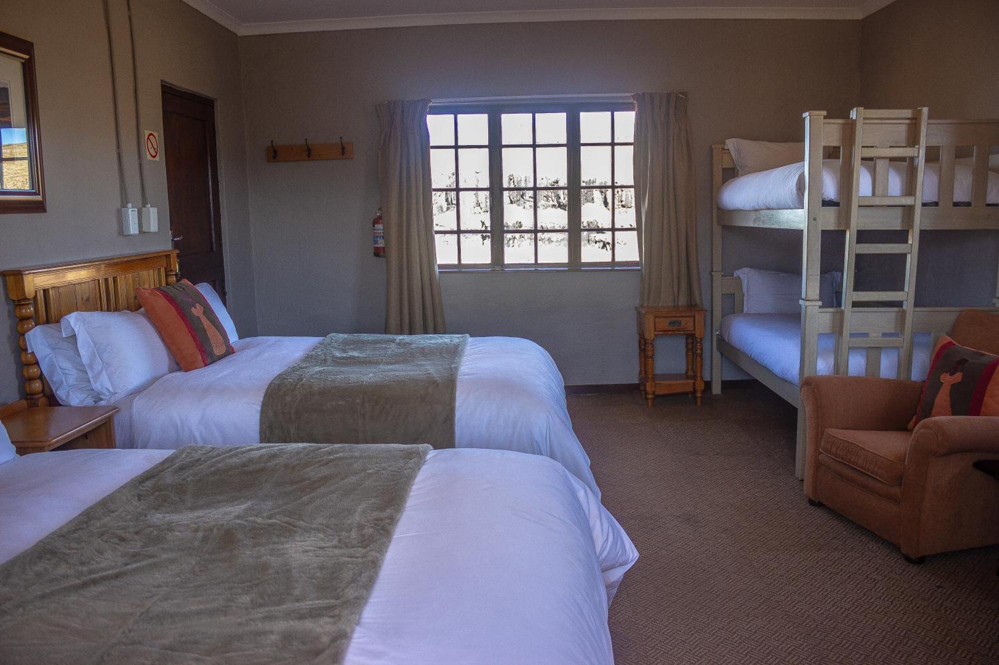 Hotel Sani Mountain Escape Mokhotlong Zimmer foto
