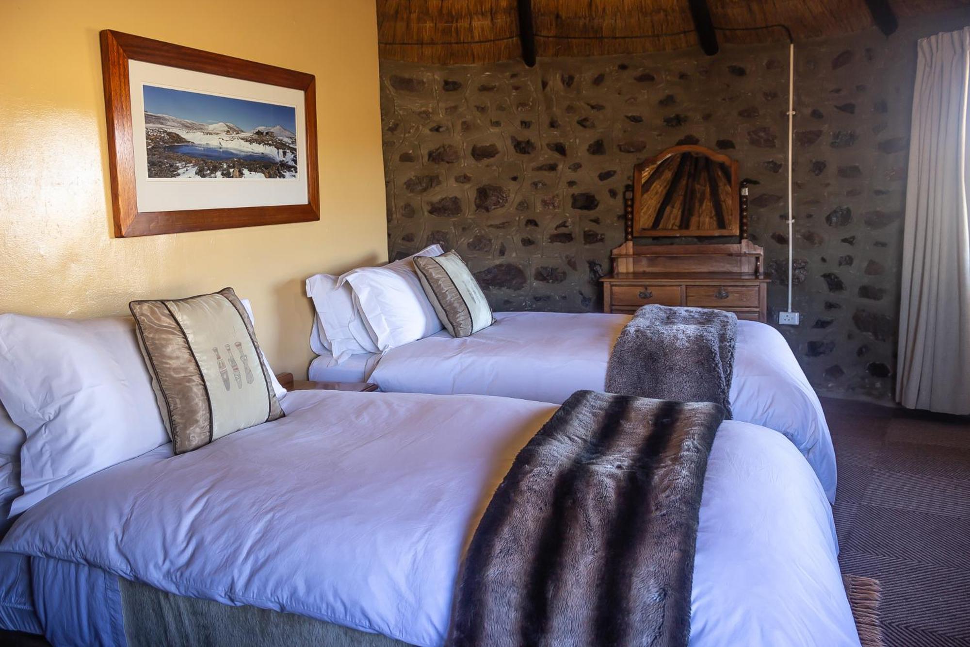 Hotel Sani Mountain Escape Mokhotlong Zimmer foto