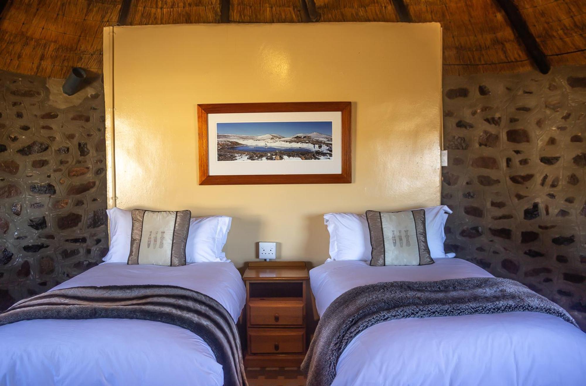Hotel Sani Mountain Escape Mokhotlong Zimmer foto