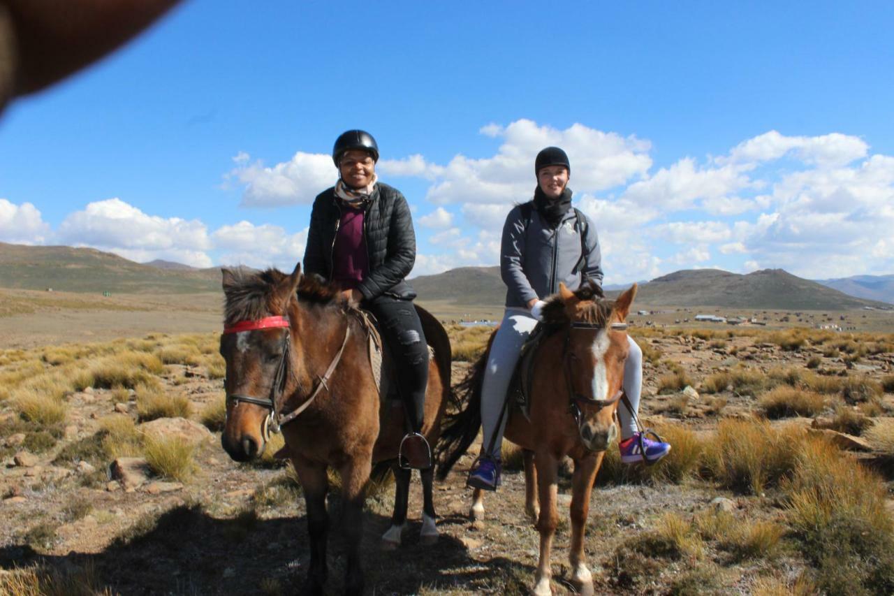 Hotel Sani Mountain Escape Mokhotlong Exterior foto